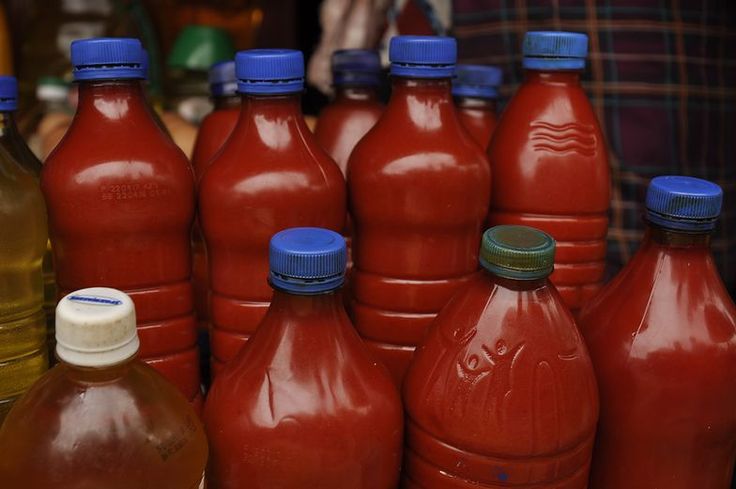 Premium Red Palm Oil