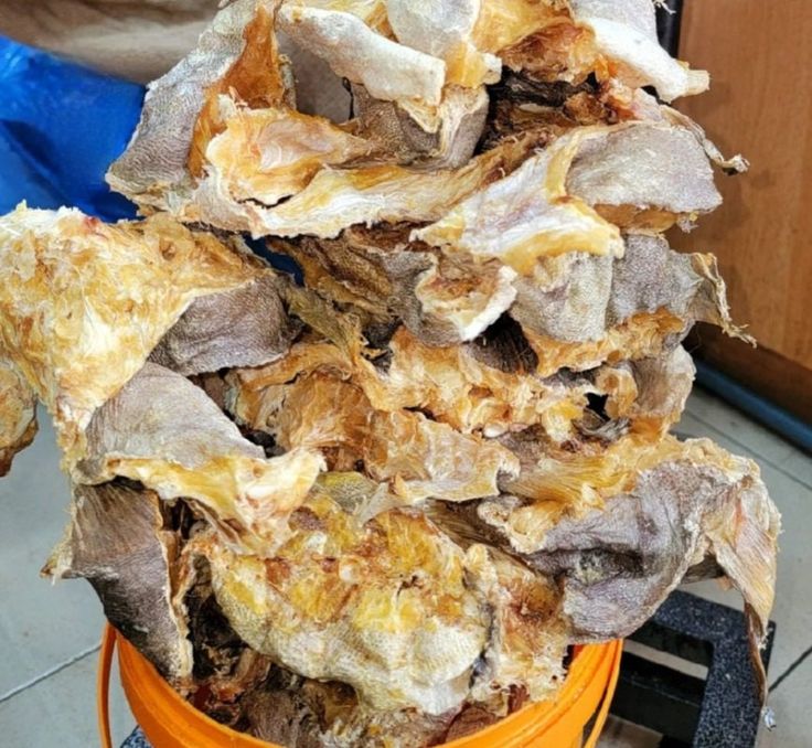 Dried Stockfish